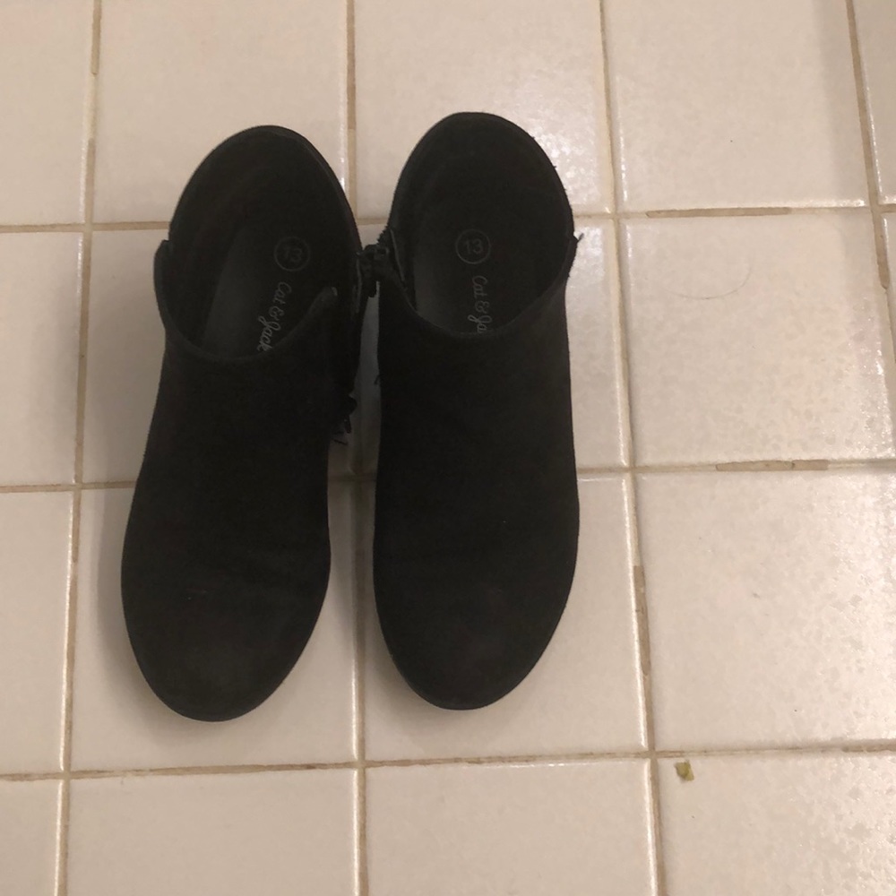 cat$ jack half boots